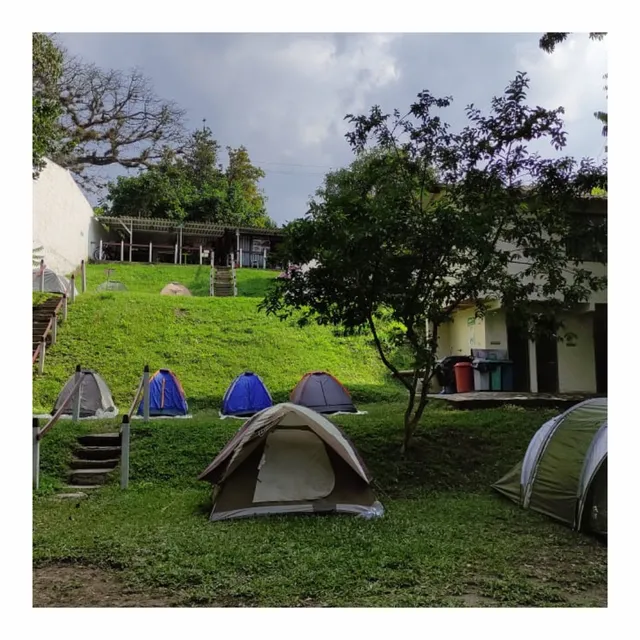 Poets and Crickets, Campground