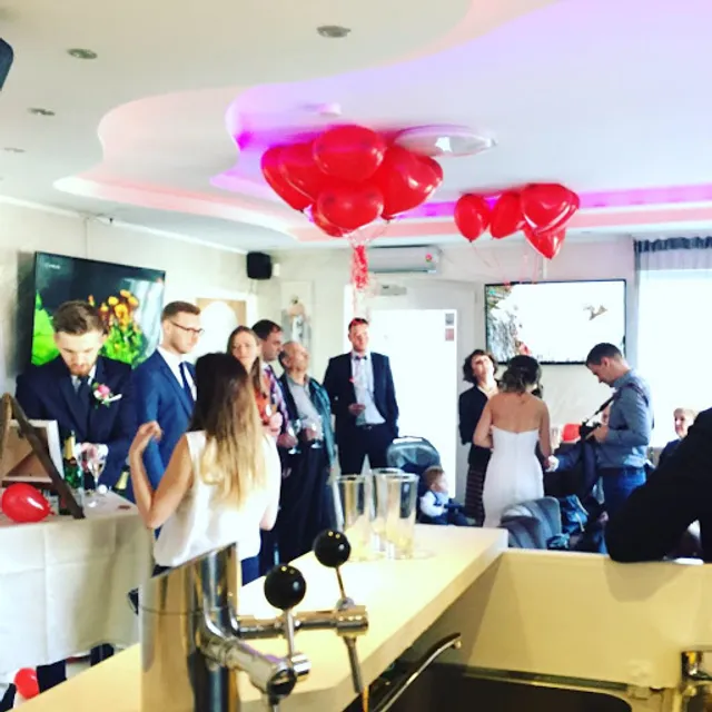 Kristall Café - Bar