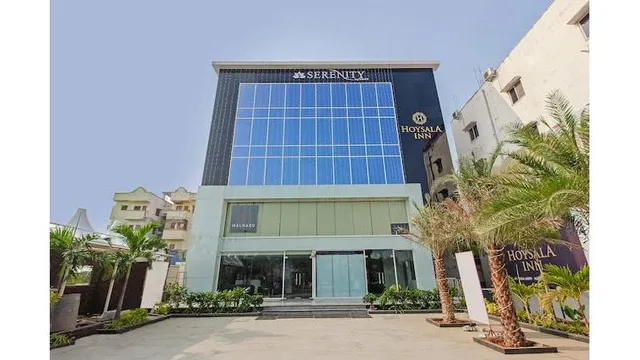 Super Capital O Hoysala Inn