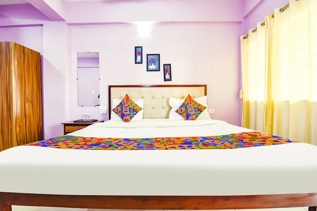FabHotel Morjim Paradise - Hotels in Morjim, Goa