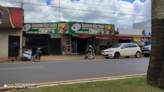 Restaurante Sabor Caseiro