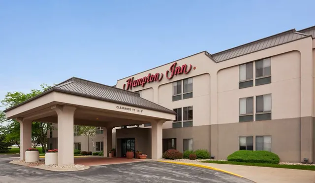 Hampton Inn Cedar Rapids South
