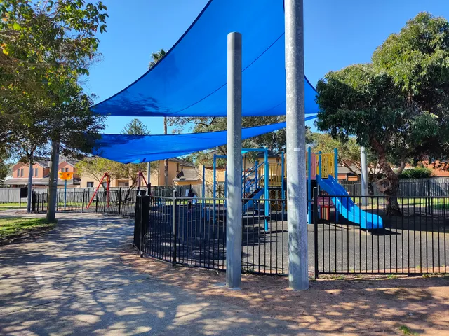 Woomera Reserve Playground