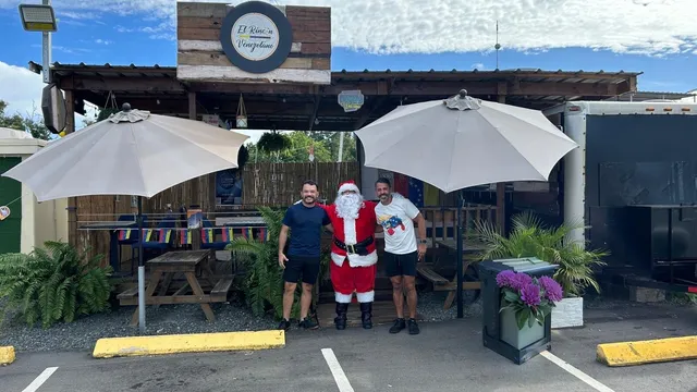 El Rincón Venezolano Aguadilla