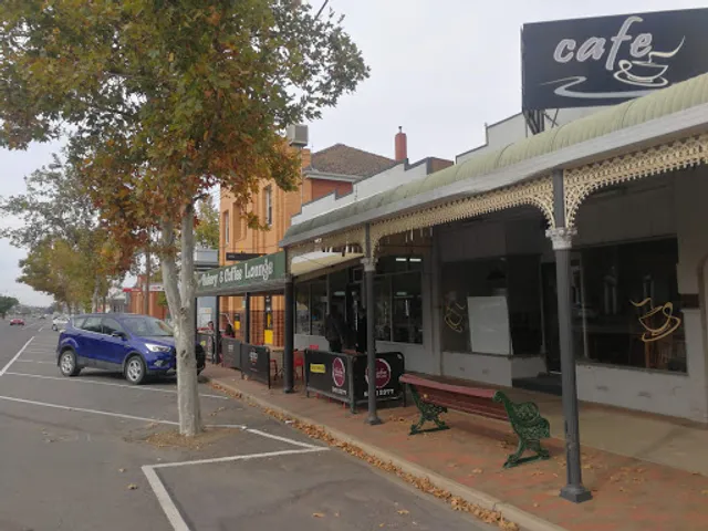 Charlton Bakery Cafe