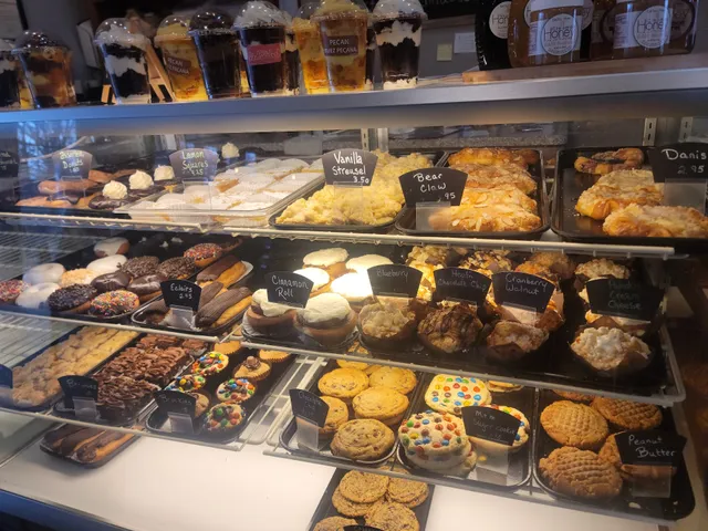 Country Rose Bakery Cafe