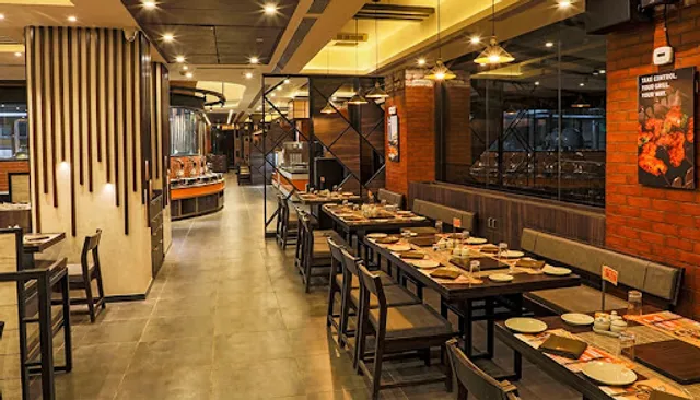 Barbeque Nation- Nexus Whitefield Mall