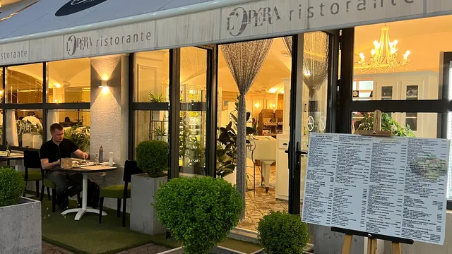 L`Opera ristorante