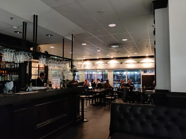 Restaurang Pizzeria Lejon