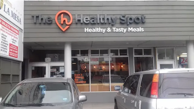 The Healthy Spot