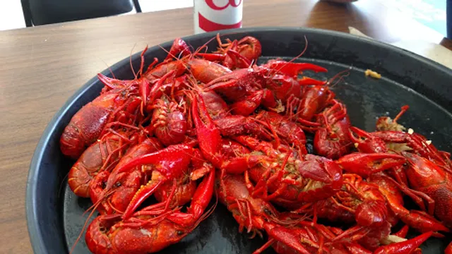 Louisiana Cajun Seafood