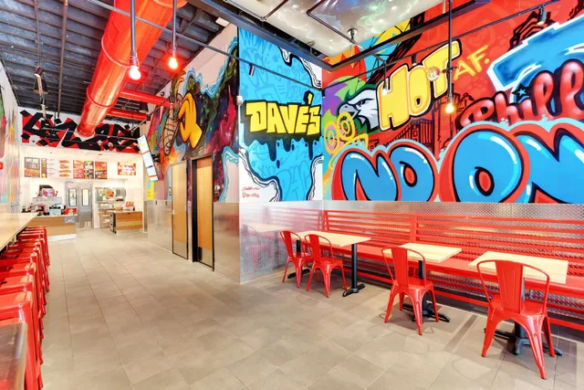 Dave’s Hot Chicken