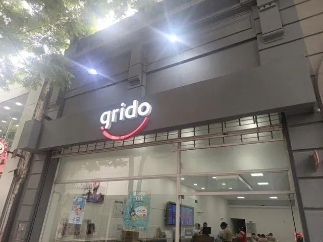 Grido helado
