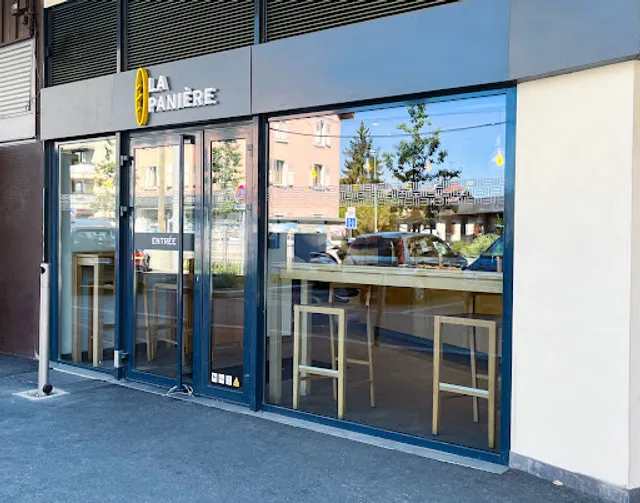 La Panière - Gaillard