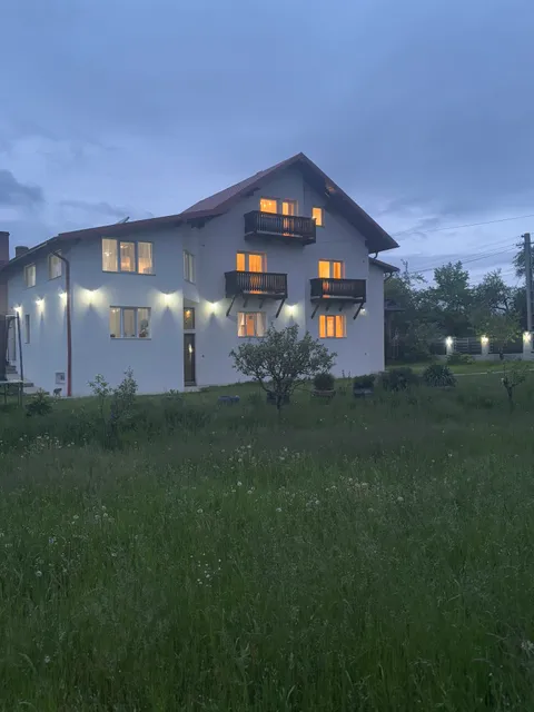 Pensiunea Agroturistica Bucovina Magic