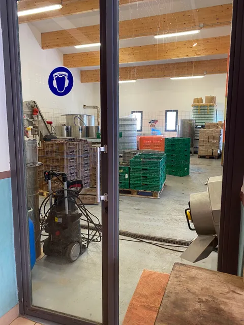 Le Pressoir Moulin Huile D'Olive