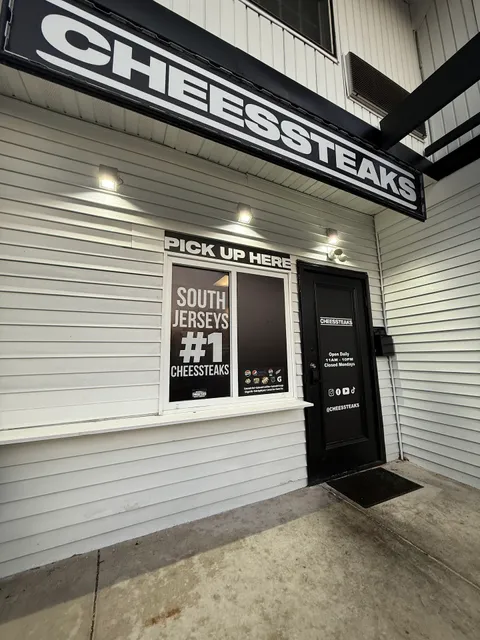 CHEESSTEAKS