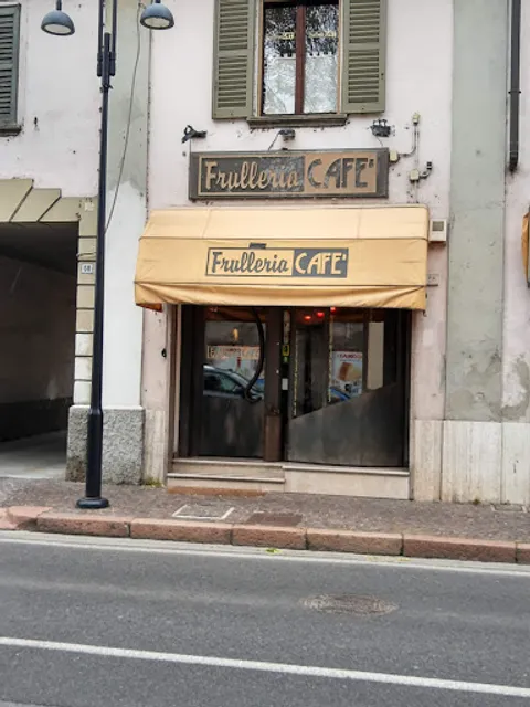 Frulleria cafè