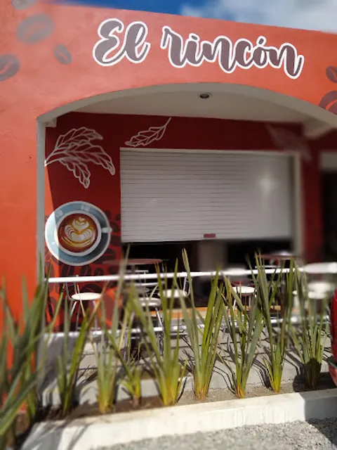 El rincón del café