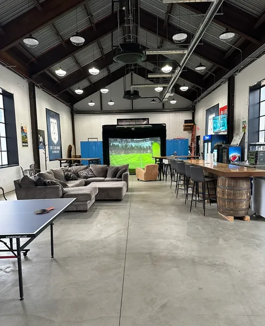 The Club House at Seneca One - Golf Simulator & Event Space