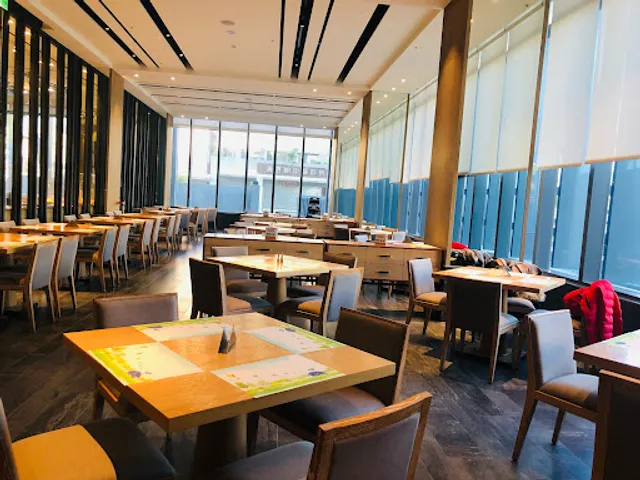 地景澤行館 - 丰潮餐廳 Bon Appétit​ Restaurant