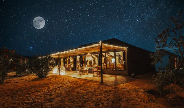 Tassili Luxury Desert Camp - Merzouga
