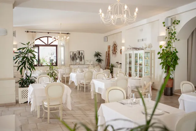 Il Tomolo - Ristorante - Borgo Mulino a Vento