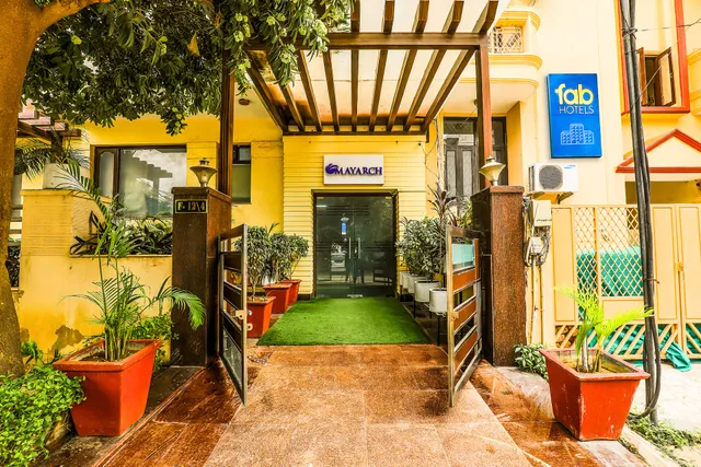 FabHotel UR By Ashokas - 100% Safe Place to Stay