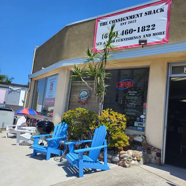 The Consignment Shack