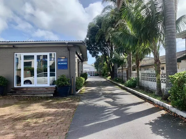 Auckland Central Motel