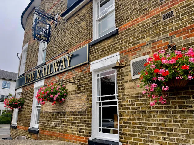 The Railway - JD Wetherspoon