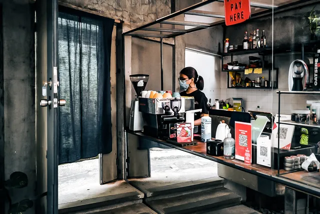 KOZI Coffee x MARAWA