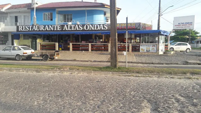 Restaurante e Pizzaria Altas Ondas