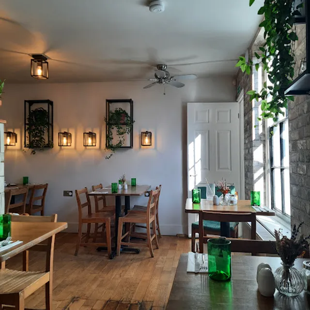 The Truffle Pig Deli and Restaurant