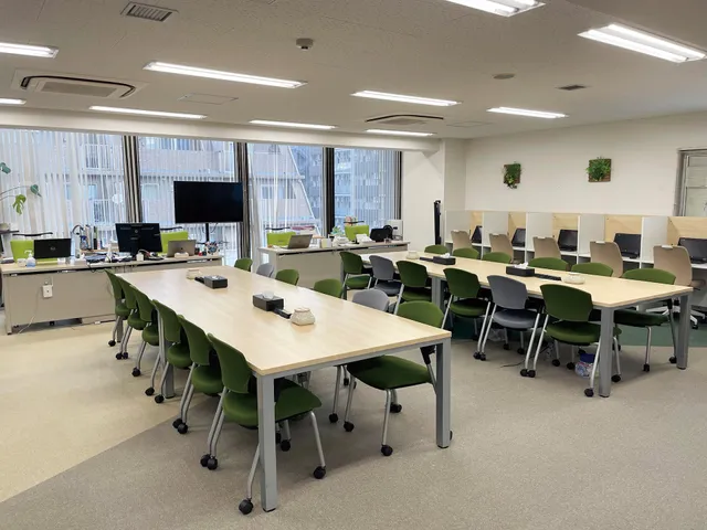 就労移行支援事業所ミライエ堺筋本町