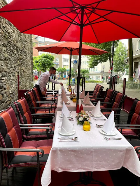 Restaurant Mediterran