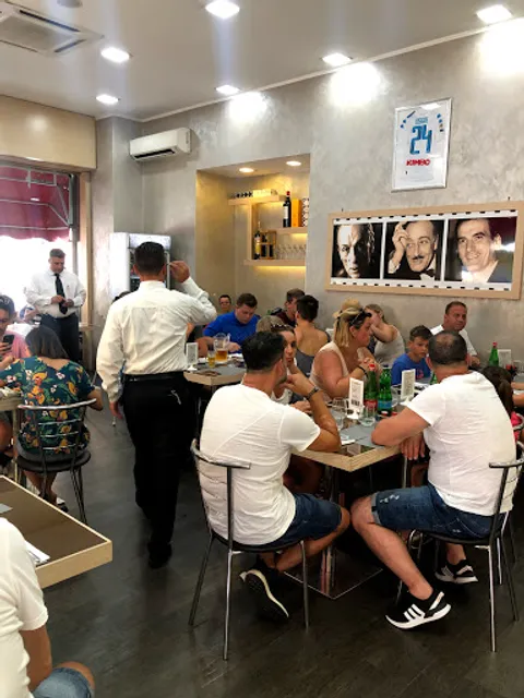 Pizzeria D'Angeli