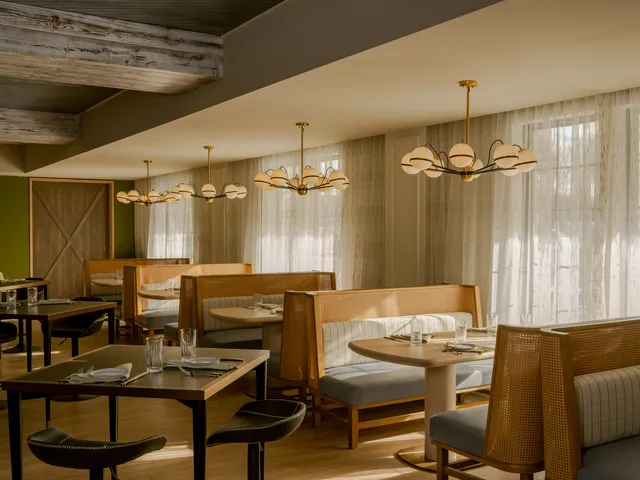 Regent Restaurant & Bar