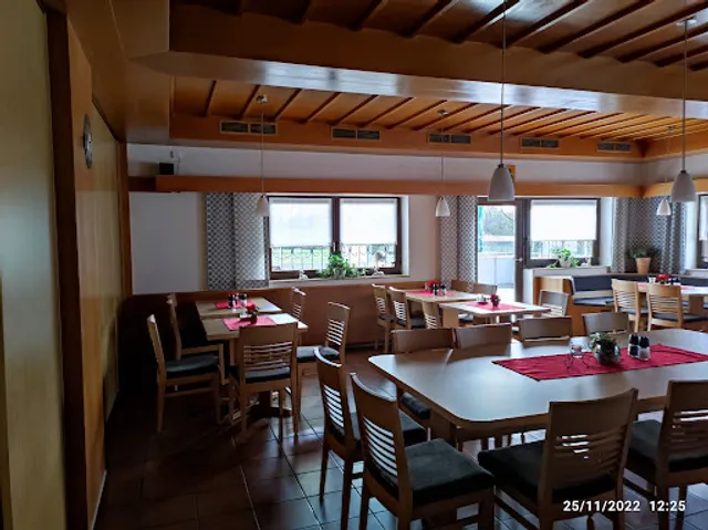 Gaststätte Sportheim