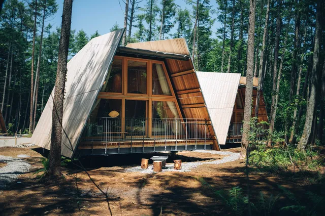 SANU 2nd Home Kawaguchiko 1st