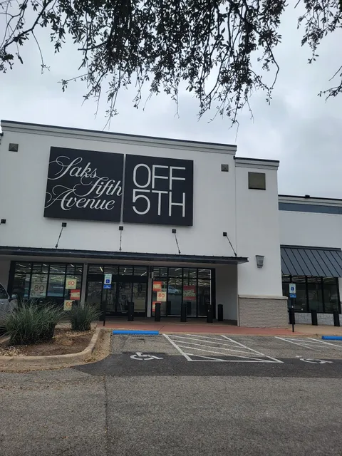 Saks OFF 5TH