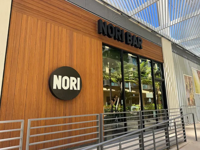 Nori Bar Hawaii