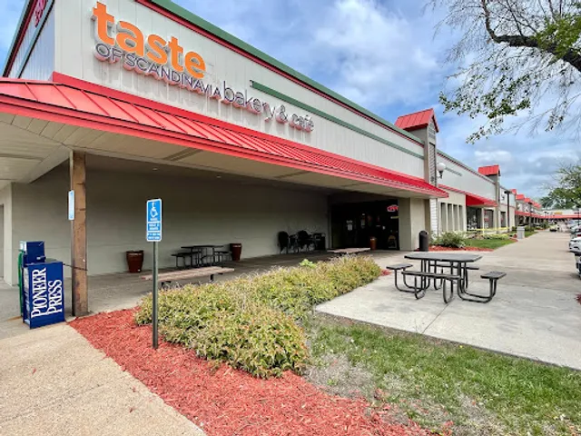 Taste of Scandinavia Bakery & Cafe