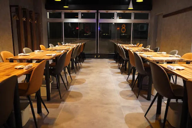 Sushi to Shabushabu No.8 umeda store