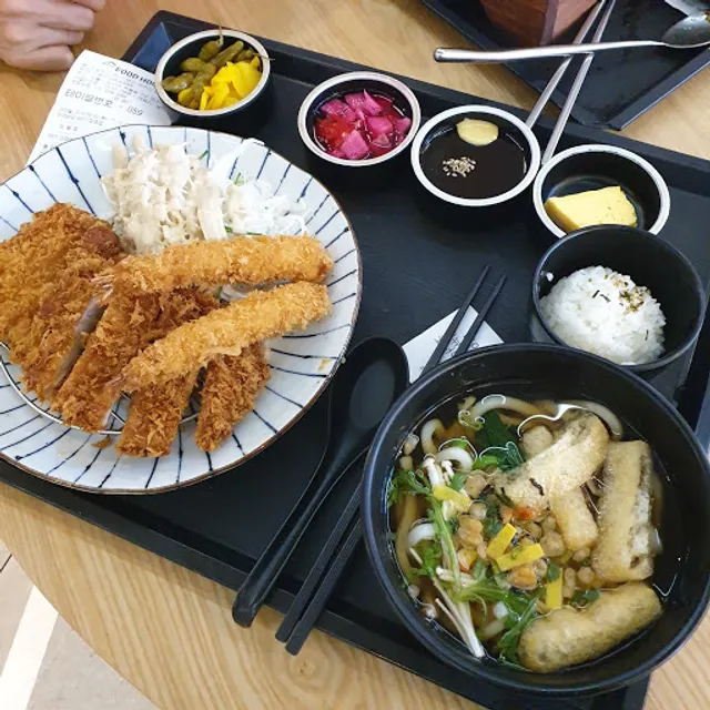 SKY31 Gimpo Food Avenue