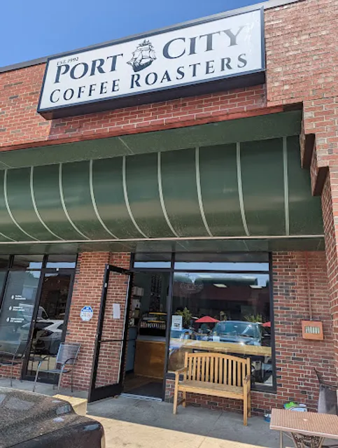 Port City Coffee Roasters