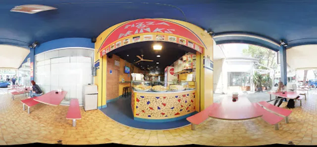 Take Away - Pizzeria Paninoteca