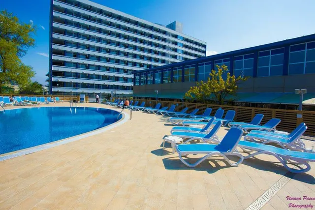 Hotel Aurora Mamaia