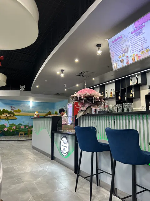 Choa vietnamská restaurace- Ústí nad labem