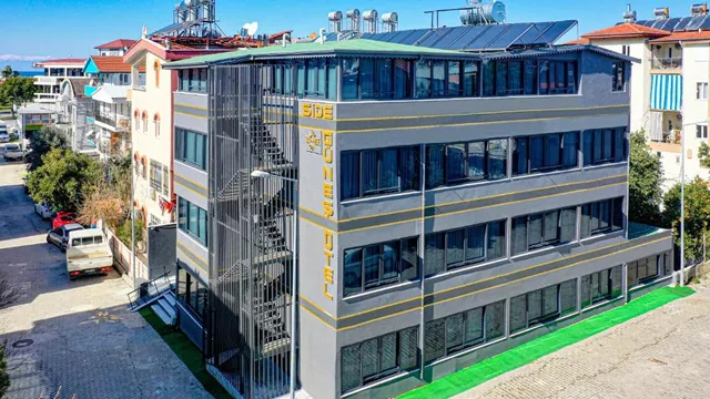 Side Güneş Hotel